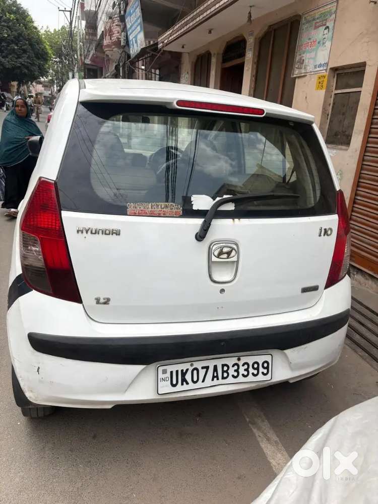 Hyundai I10 Asta 2009