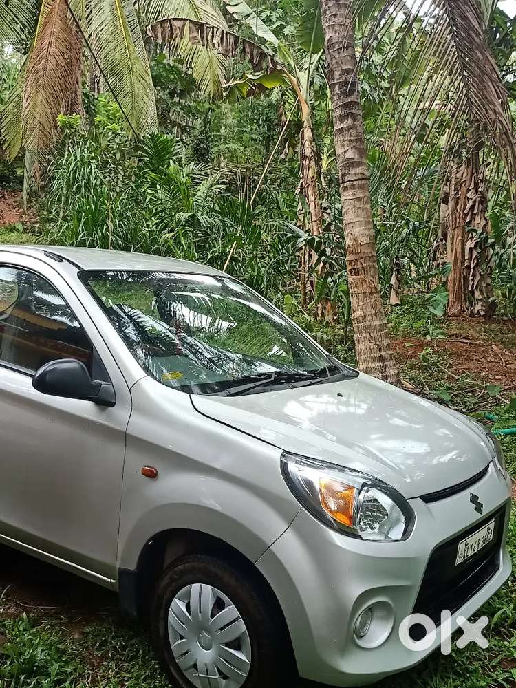 2016 Maruti Suzuki Alto