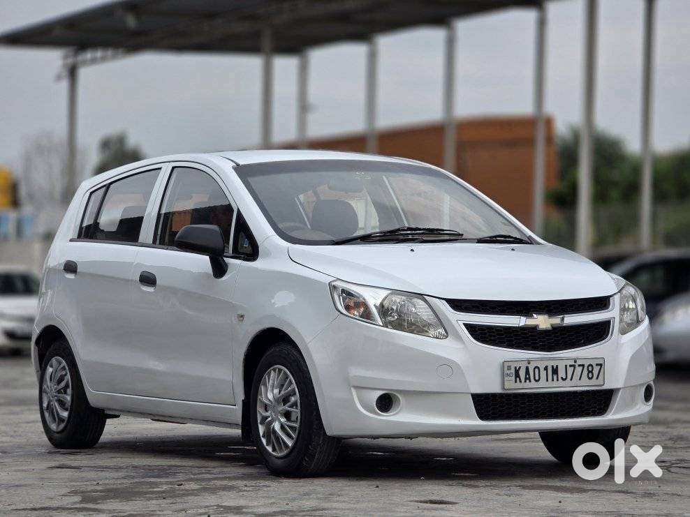 Chevrolet Sail, 2013, Petrol