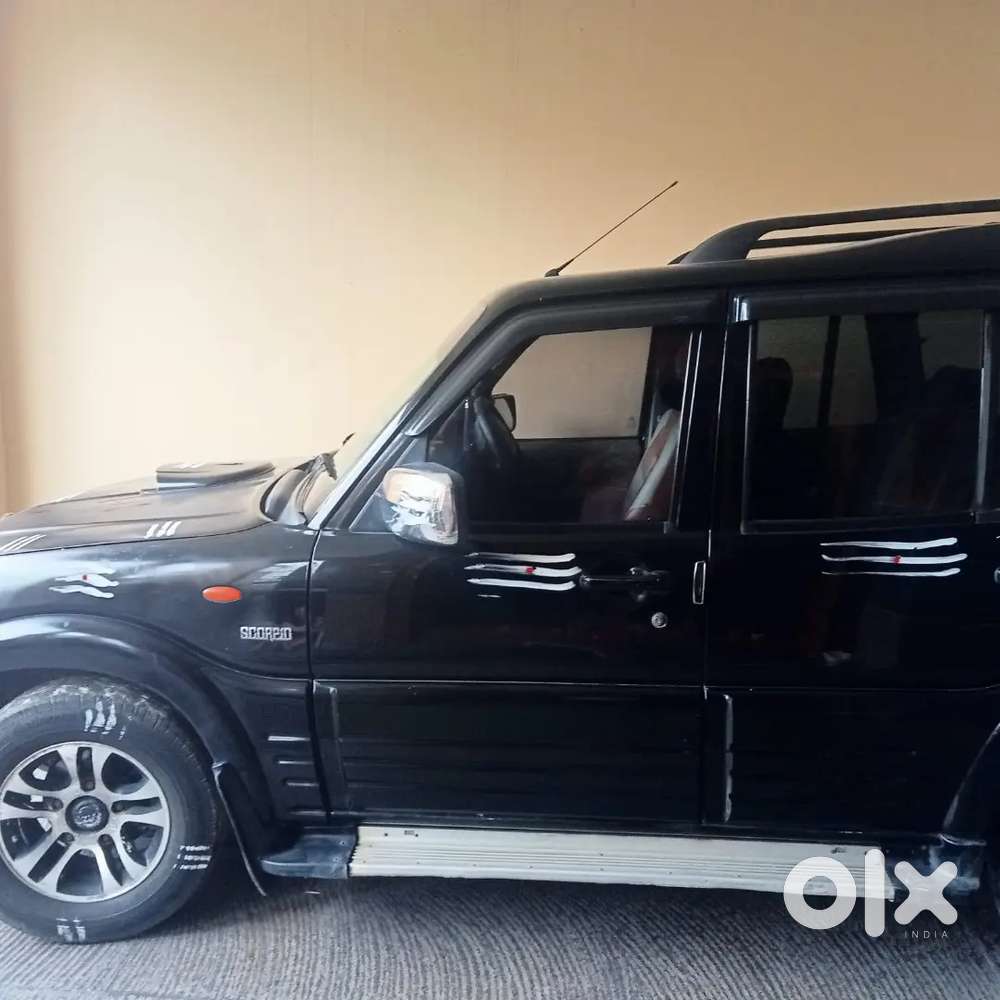 Mahindra Scorpio Diesel Manual 2008