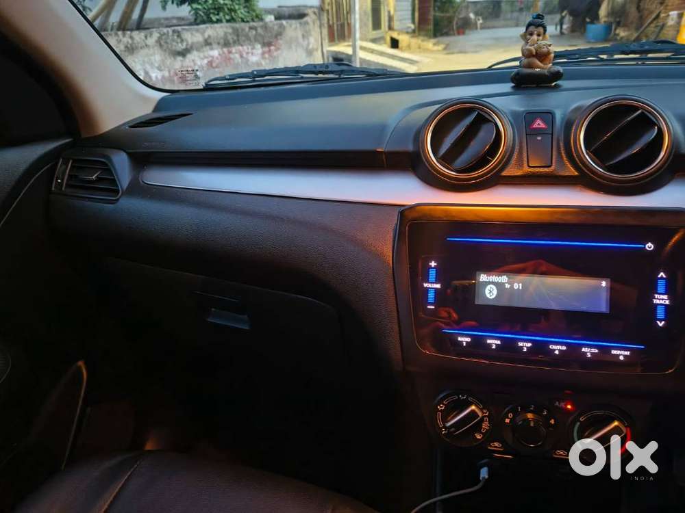 Maruti Suzuki Vxi Petrol