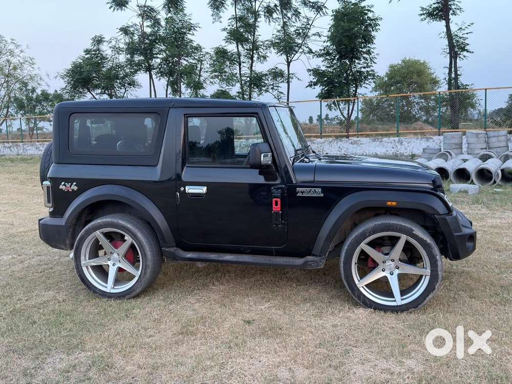 Thar 2023 Diesal 4wd