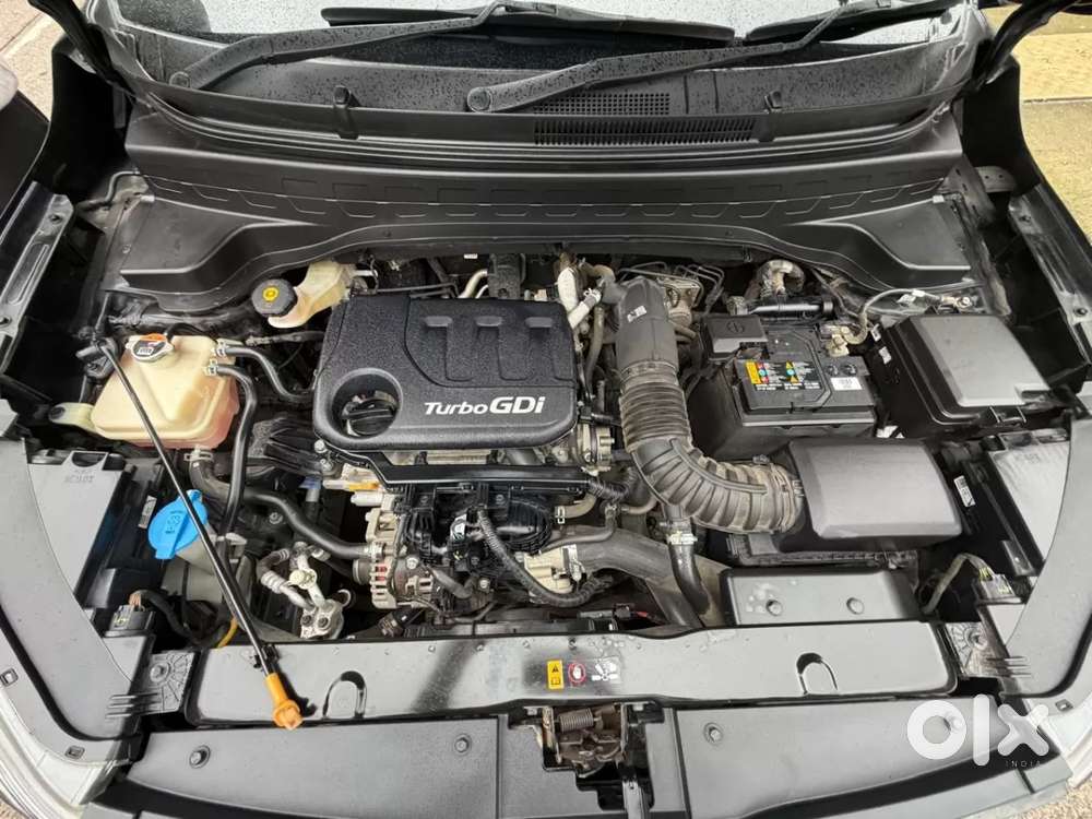 Kia Sonet Htx D, 2023, Petrol