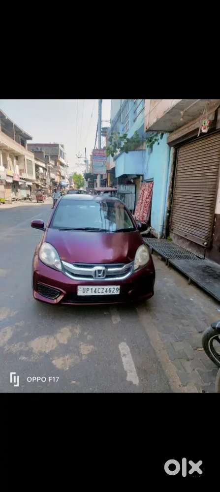 Honda Amaze Diesel 2016 Variant