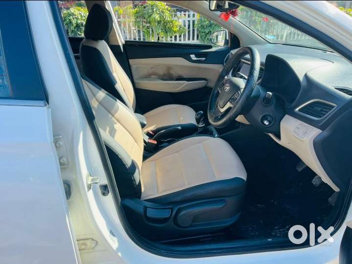 Hyundai Verna Crdi 1.6 Sx, 2018, Diesel