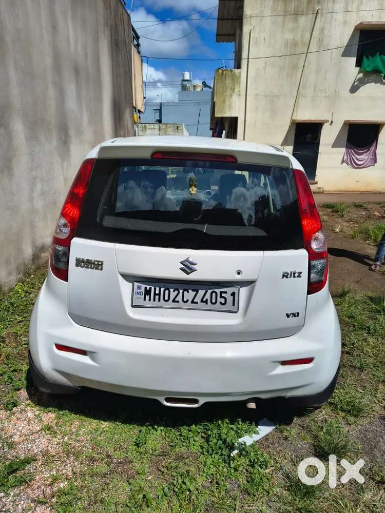 Maruti Suzuki Ritz 2013 Petrol 130000 Km Driven