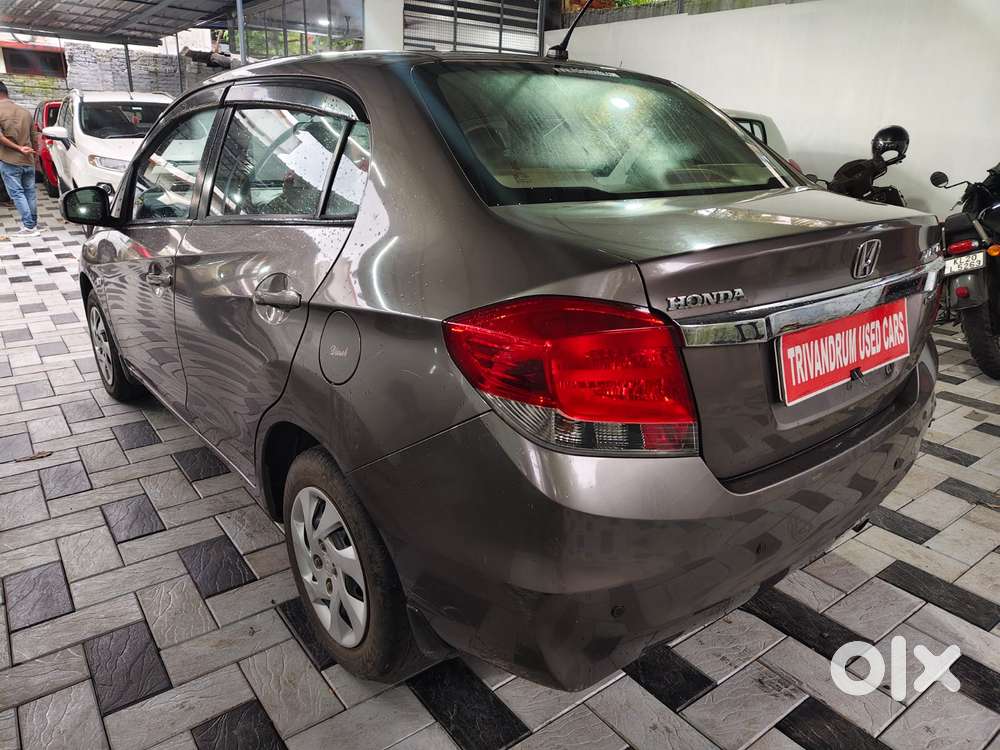 Honda Amaze 1.5 S I-dtec, 2014, Diesel