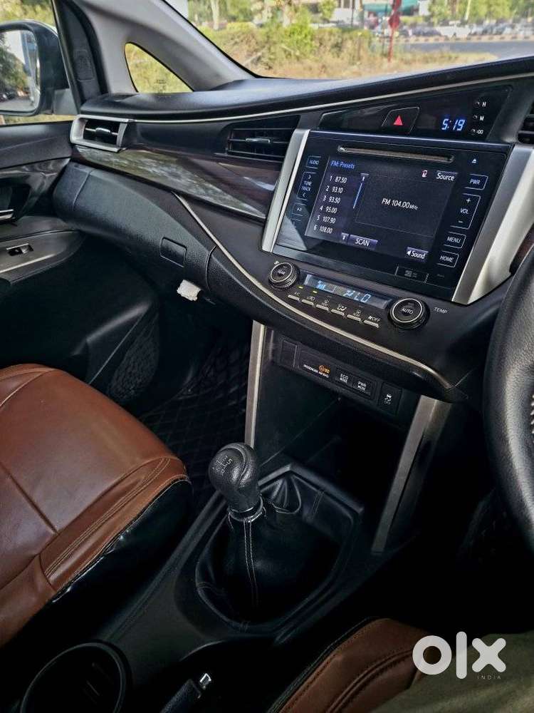Toyota Innova, 2020, Diesel