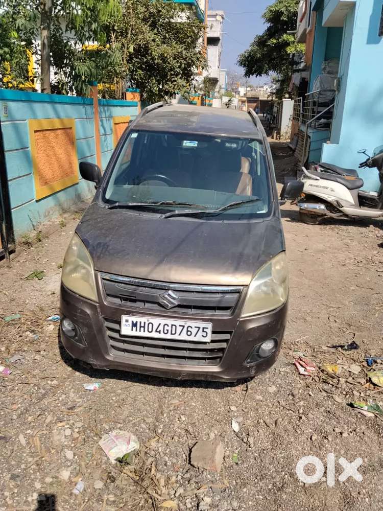 Maruti Suzuki Wagon R Flex Fuel 2016