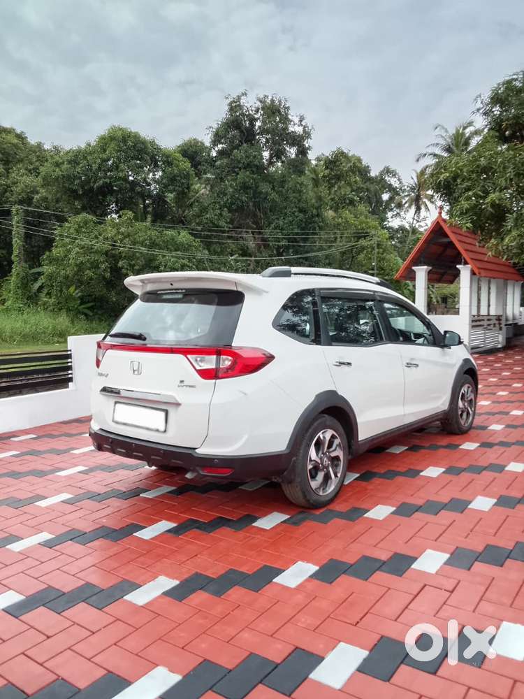 Honda Br-v I-vtec V Cvt, 2019, Petrol
