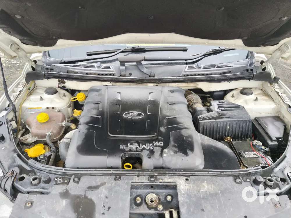 Mahindra Xuv500 Diesel 2016 Car