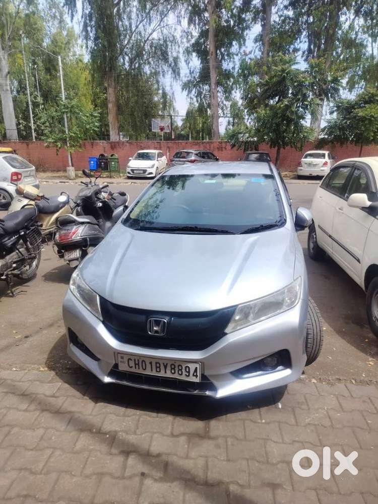 Honda City 2011-2013 1.5 V At Sunroof, 2014, Petrol