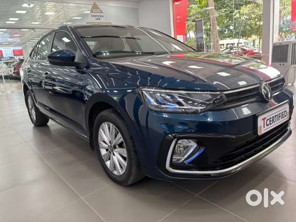 Volkswagen Virtus 1.0 Highline Tsi At, 2024, Petrol