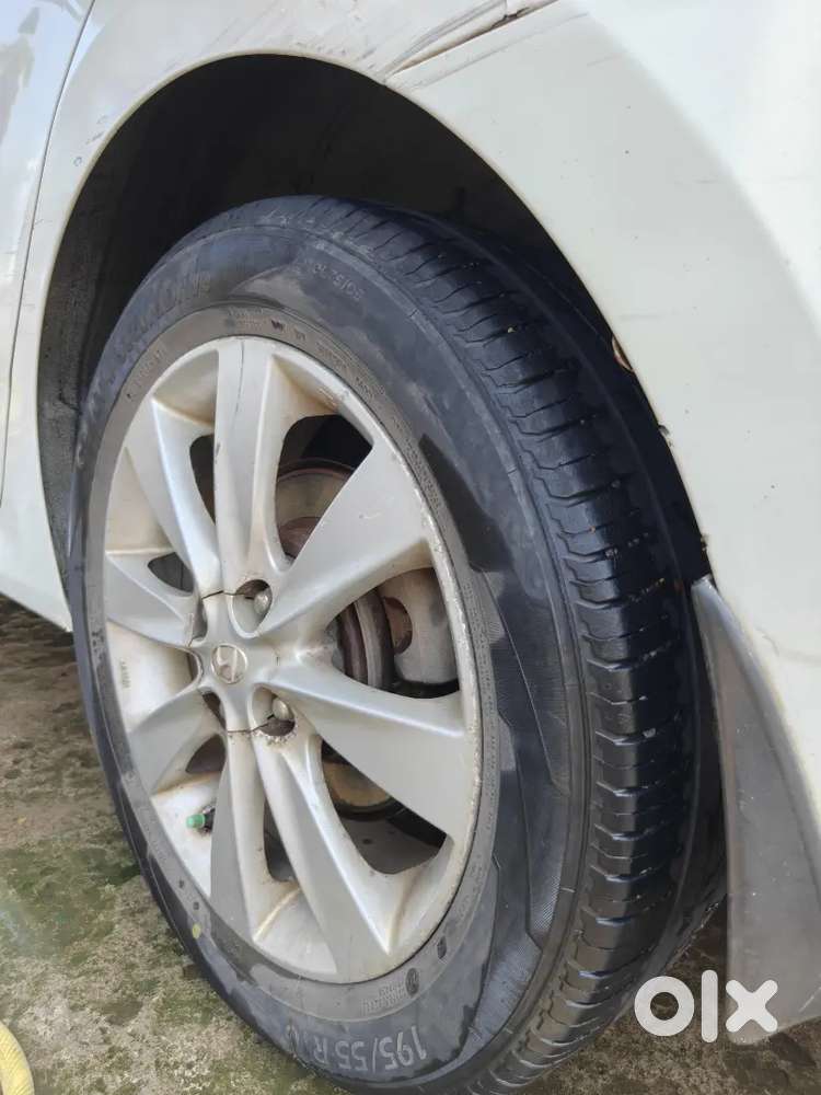Hyundai Verna 2012 Diesel Well Maintained