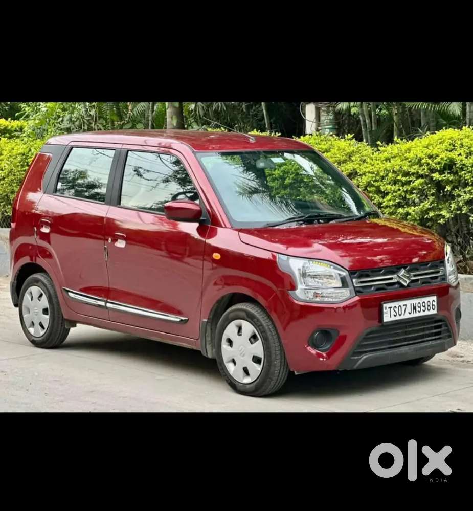 Maruti Suzuki Wagon R 1.2 Zxi 2026 Petrol Manual