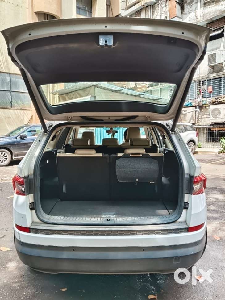 Skoda Kodiaq 2.0 Style Tdi 4x4 At, 2020, Diesel