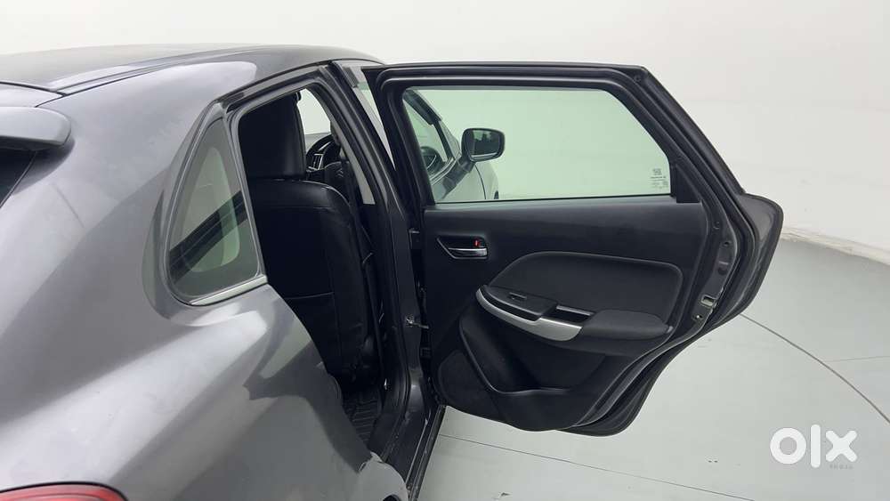 Maruti Suzuki Baleno 1.2 Zeta, 2017, Petrol