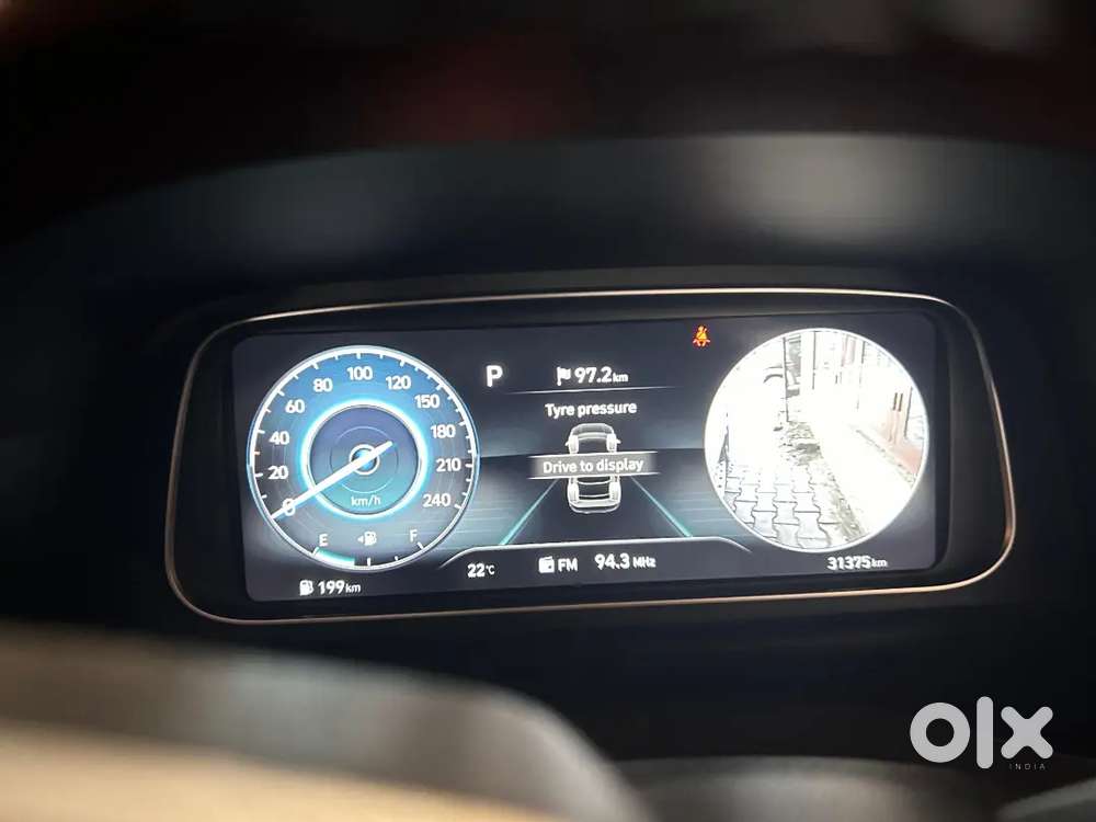 Selling Of Alcazar Car