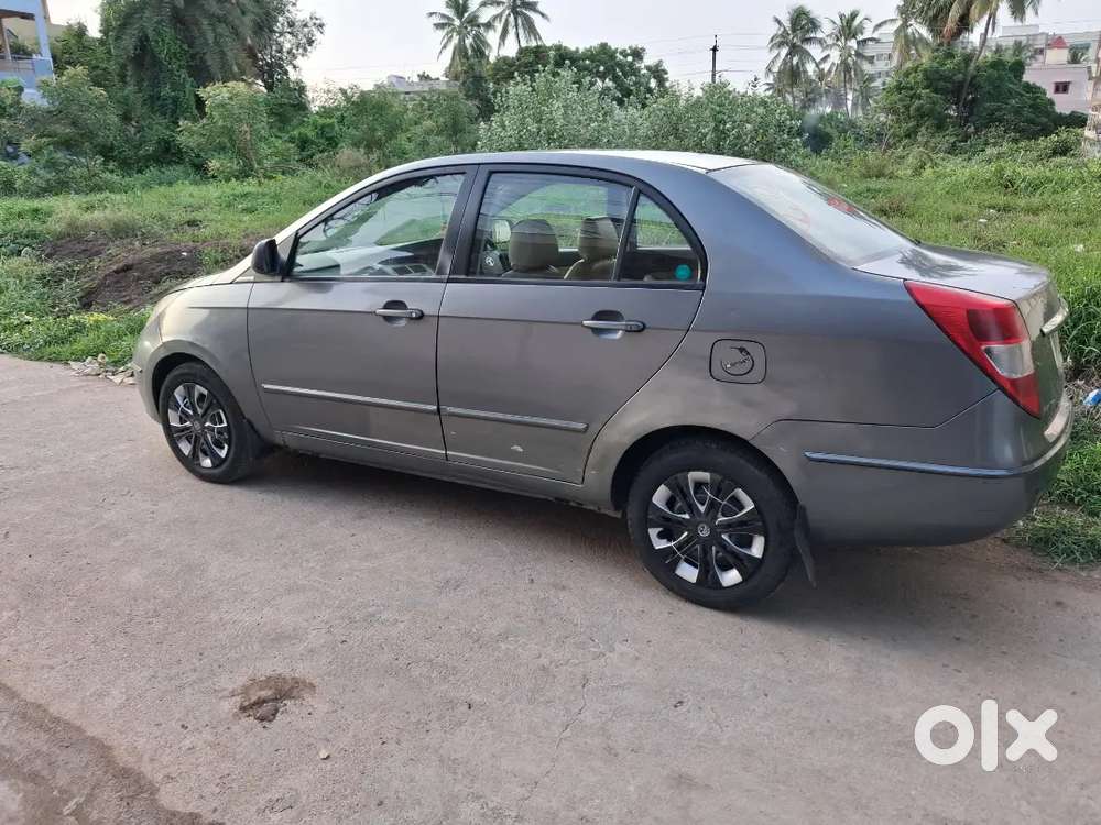 Tata Manza 1.2 Club 2012