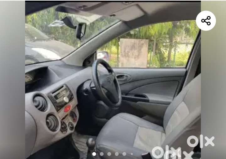 Toyota Etios Gd Sp*, 2014, Petrol