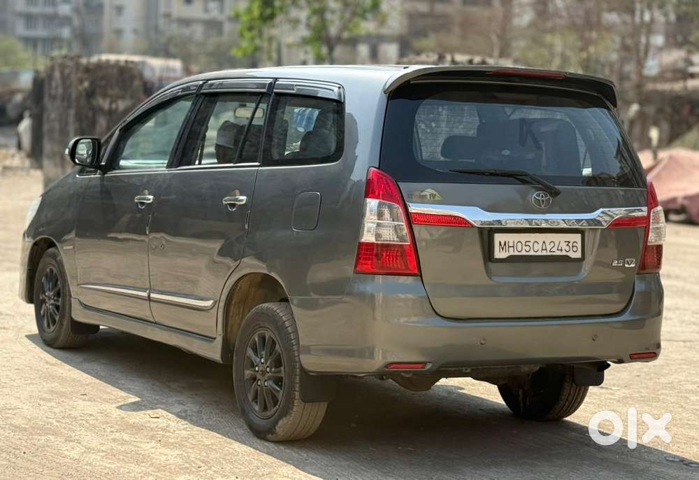 Toyota Innova 2.5 Vx 8 Str, 2014, Diesel