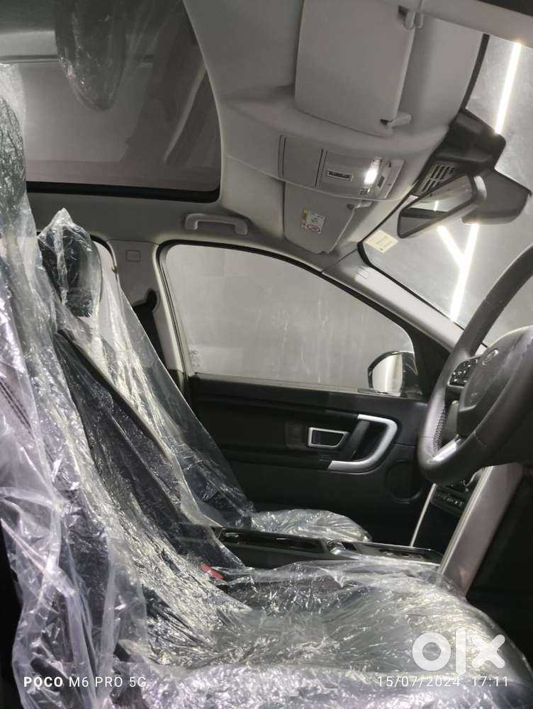 Land Rover Discovery Sport Hse 7-seater, 2018, Diesel