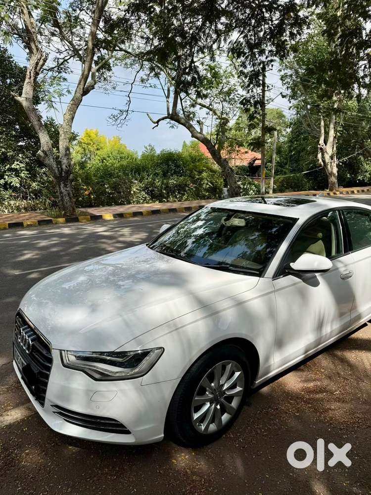 2014 Audi A6 Diesel Automatic Technology Pack