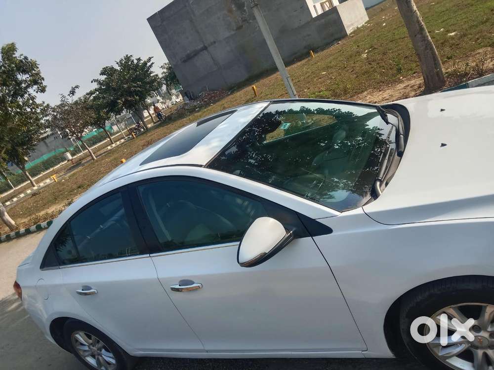 Chevrolet Cruze Ltz, 2014, Diesel