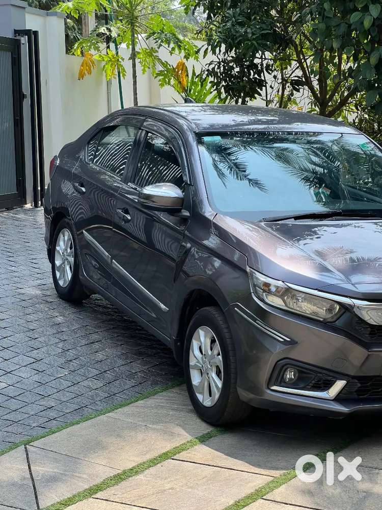 Honda Amaze 2018 Diesel V Option Original Kerala Car For Sals