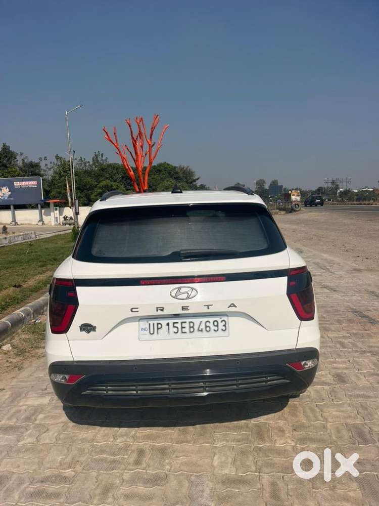 Hyundai Creta Petrol Good Condition