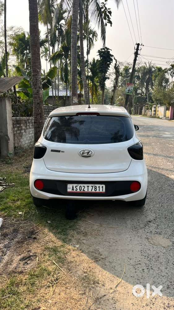 Hyundai Grand I10