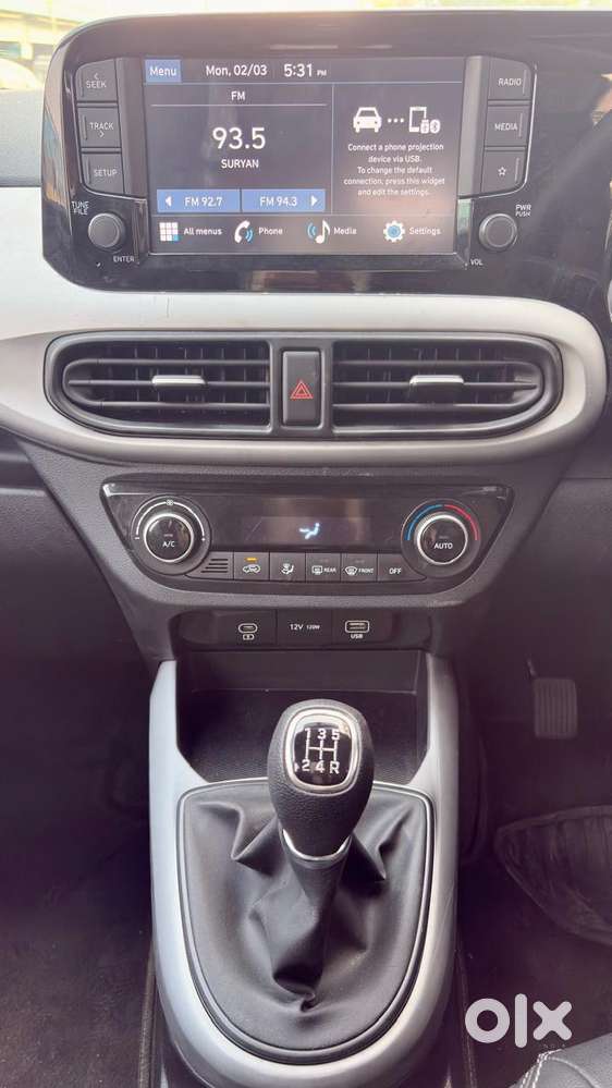 Hyundai Exter Sx 1.2 Mt, 2025, Petrol