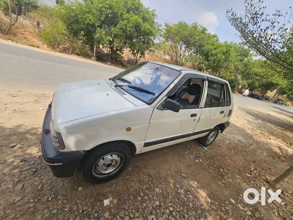 Maruti Suzuki 800 1999