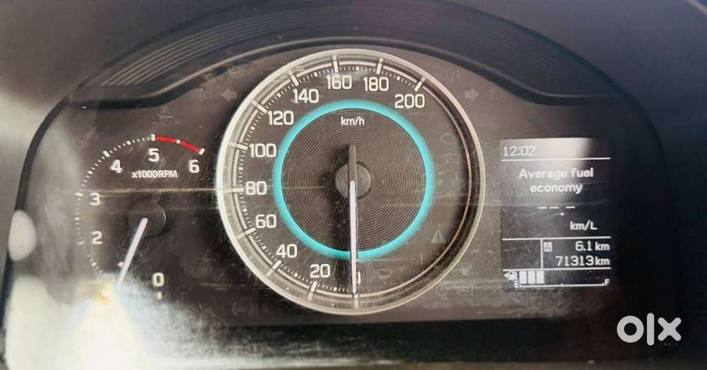 Maruti Suzuki Ignis 1.3 Zeta, 2018, Diesel