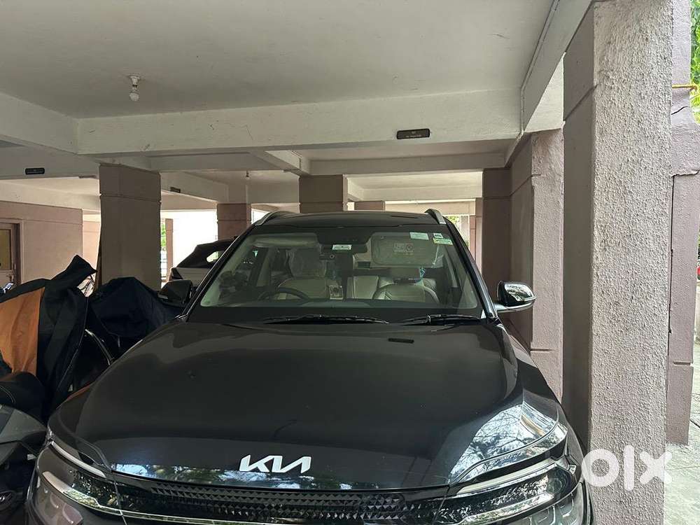 Kia Carens 2023 Diesel At Lux Plus Well Maintained