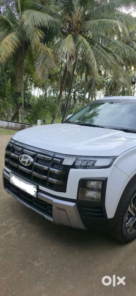 Hyundai Creta Autimatic Diesel 2026
