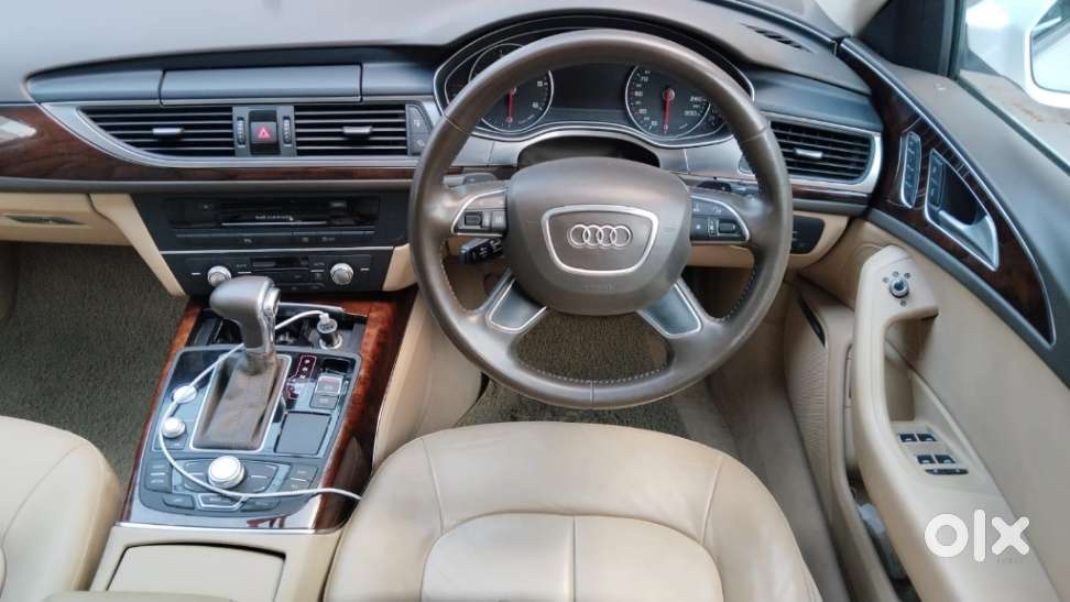 Audi A6 2.0 Tdi, 2014, Diesel