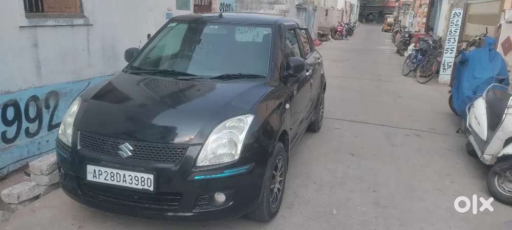 Swift Maruti 2008 Vxi
