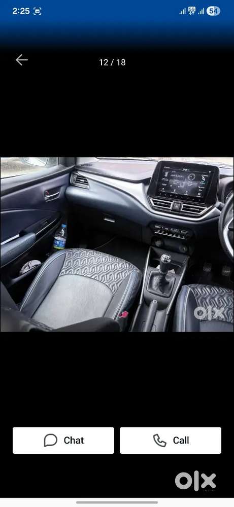 Maruti Suzuki Baleno Alpha
