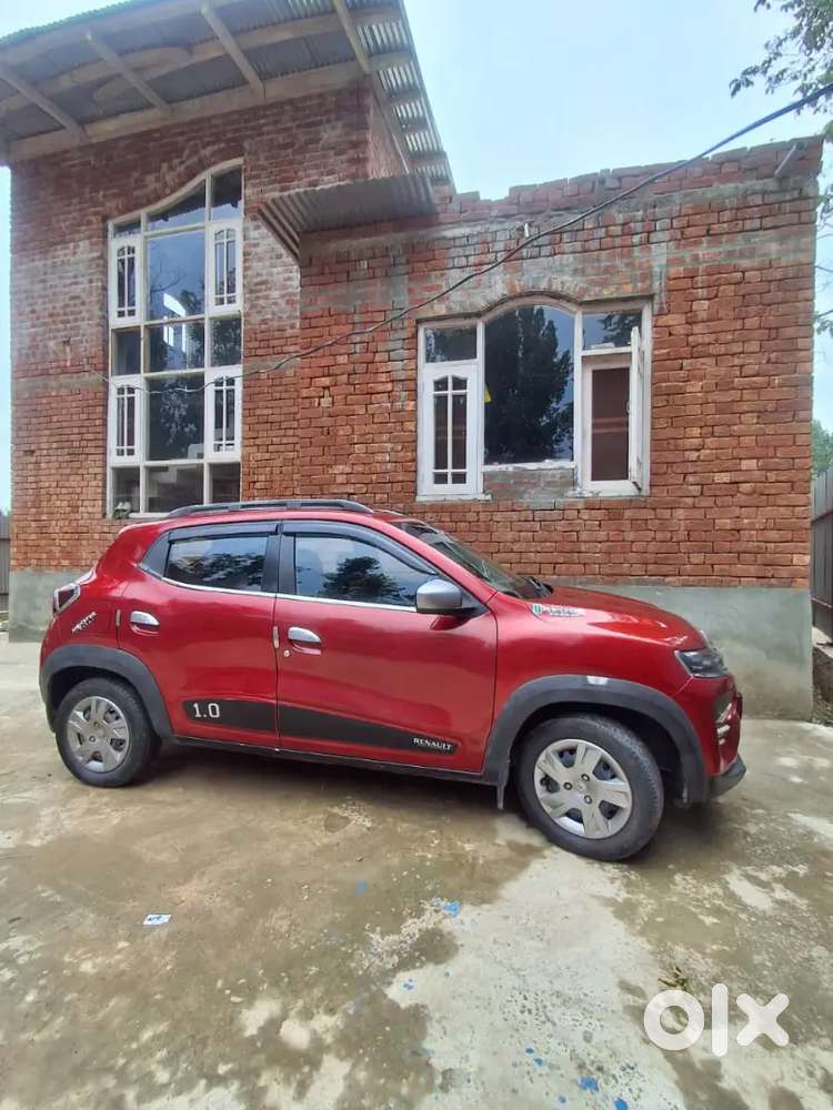 Renault Kwid 2020