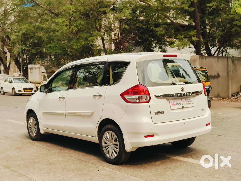 Maruti Suzuki Ertiga Vxi Cng, 2016, Cng & Hybrids