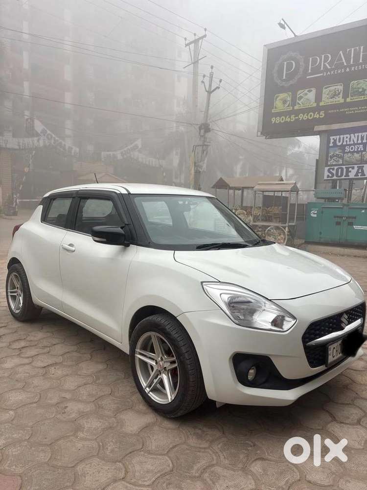 Maruti Suzuki Swift 2022