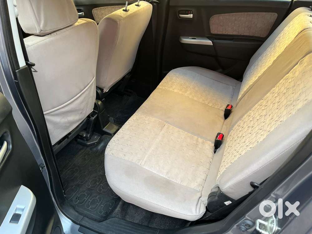 Maruti Suzuki Wagon R 1.0 Vxi Amt, 2016, Petrol