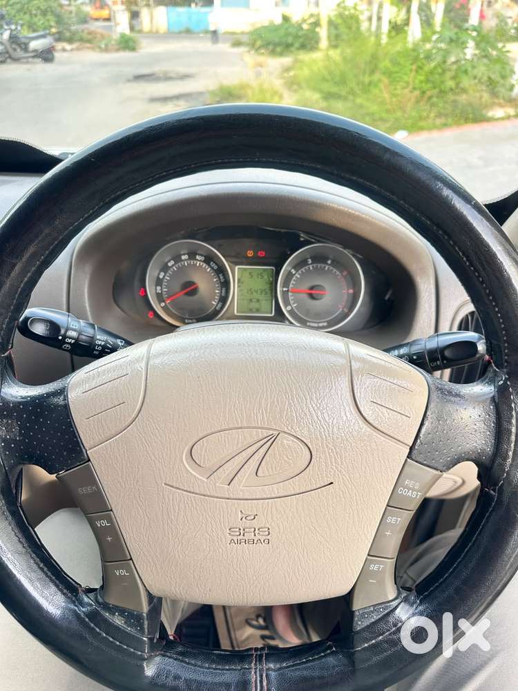 Mahindra Scorpio Vlx 2wd Airbag Bsiv, 2014, Diesel