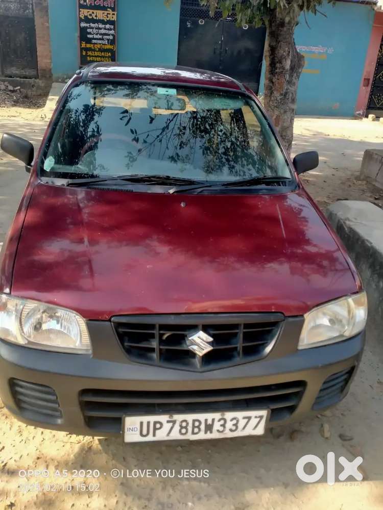 Maruti Suzuki Alto 800 2009