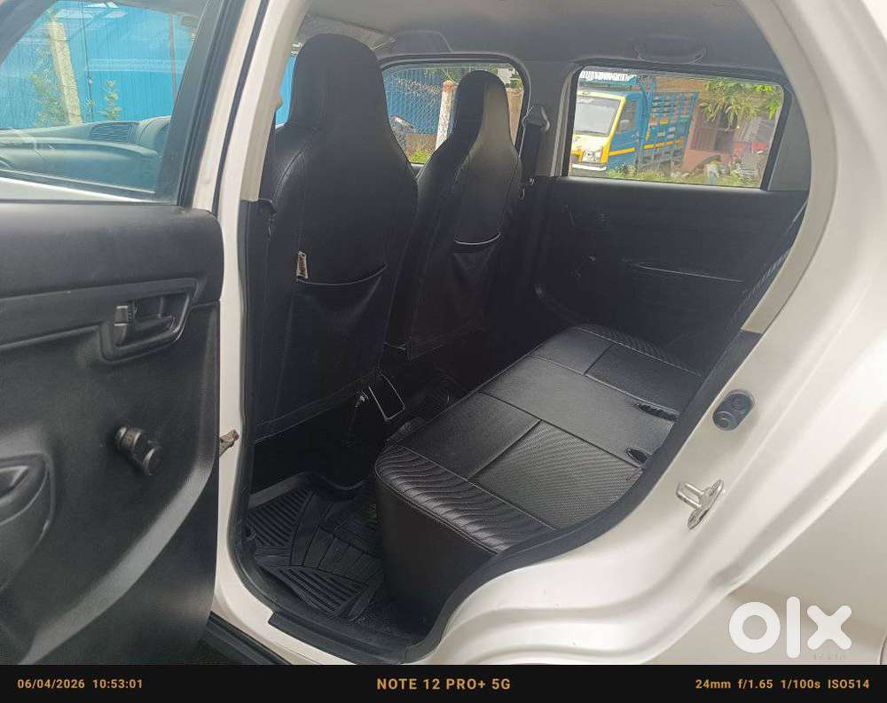 Maruti Suzuki S-presso Vxi Plus, 2020, Petrol