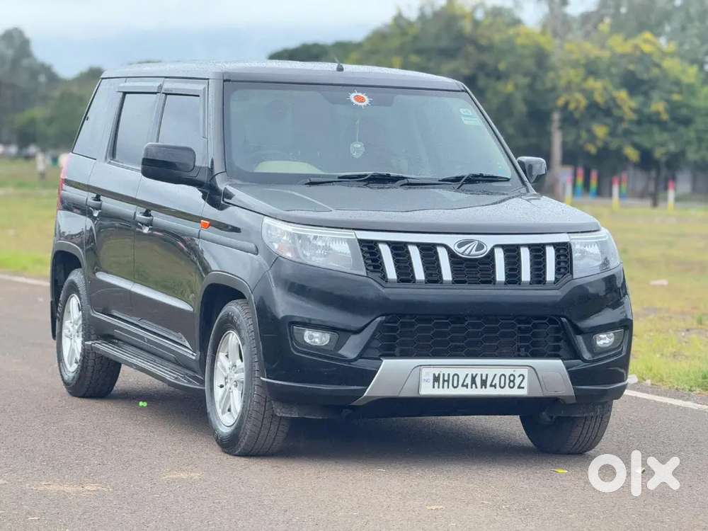 Mahindra Bolero Neo 2021 Diesel 40500 Km Driven