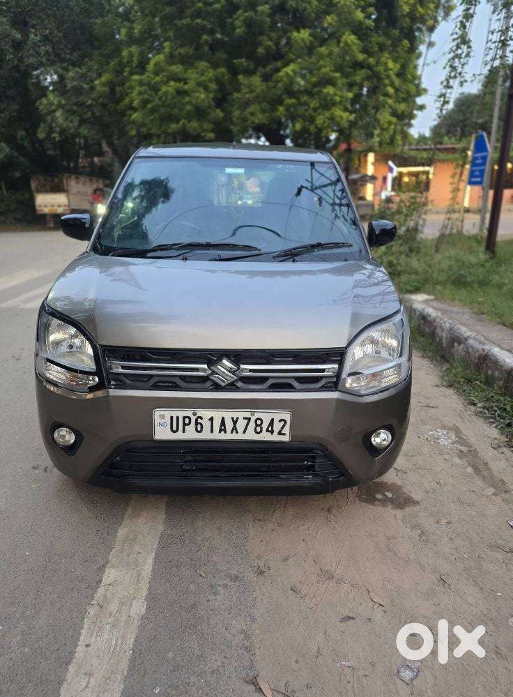 Maruti Suzuki Wagon R Vxi 1.2, 2021, Petrol