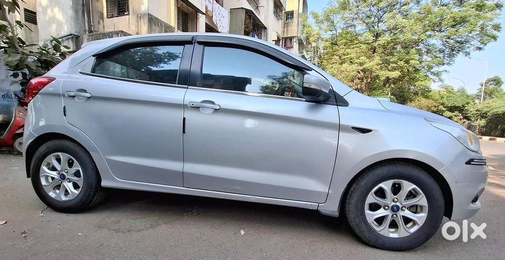 Ford Figo 2017