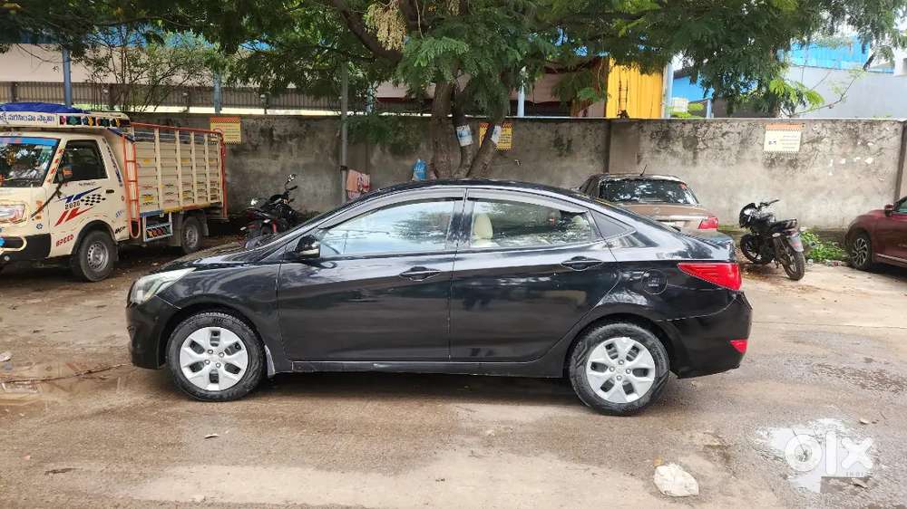 Hyundai Verna Diesel 2016
